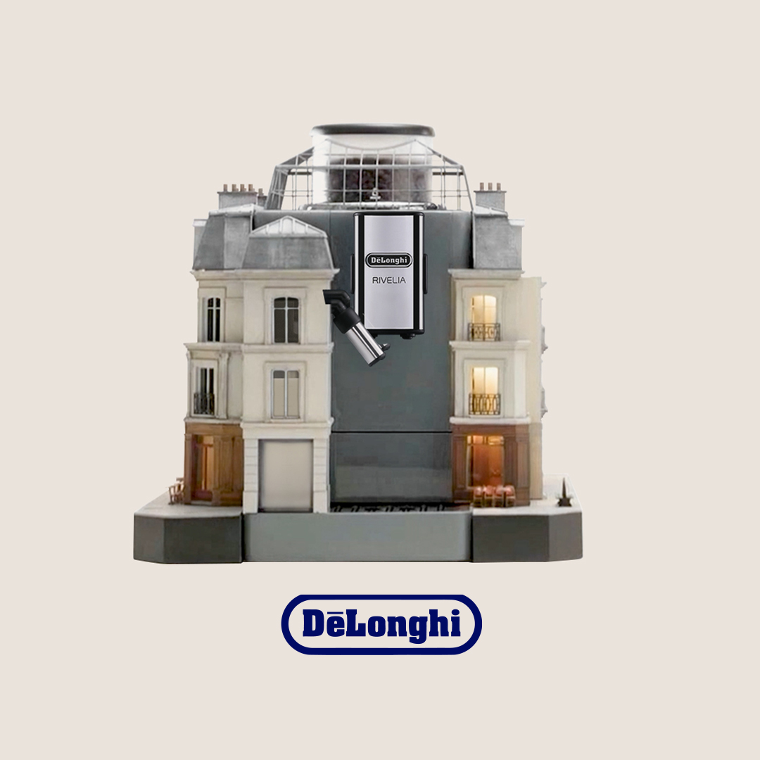 De'Longhi South Africa Facebook ad