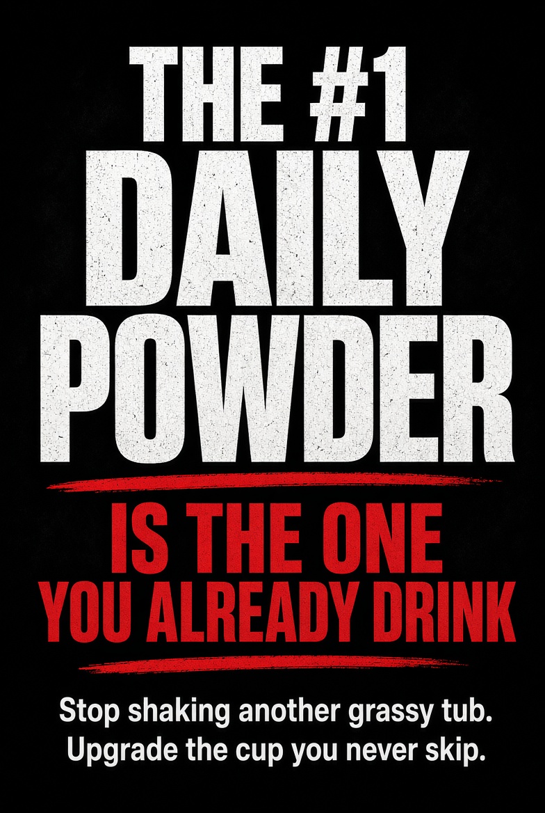 Health Hacks Club Facebook ad