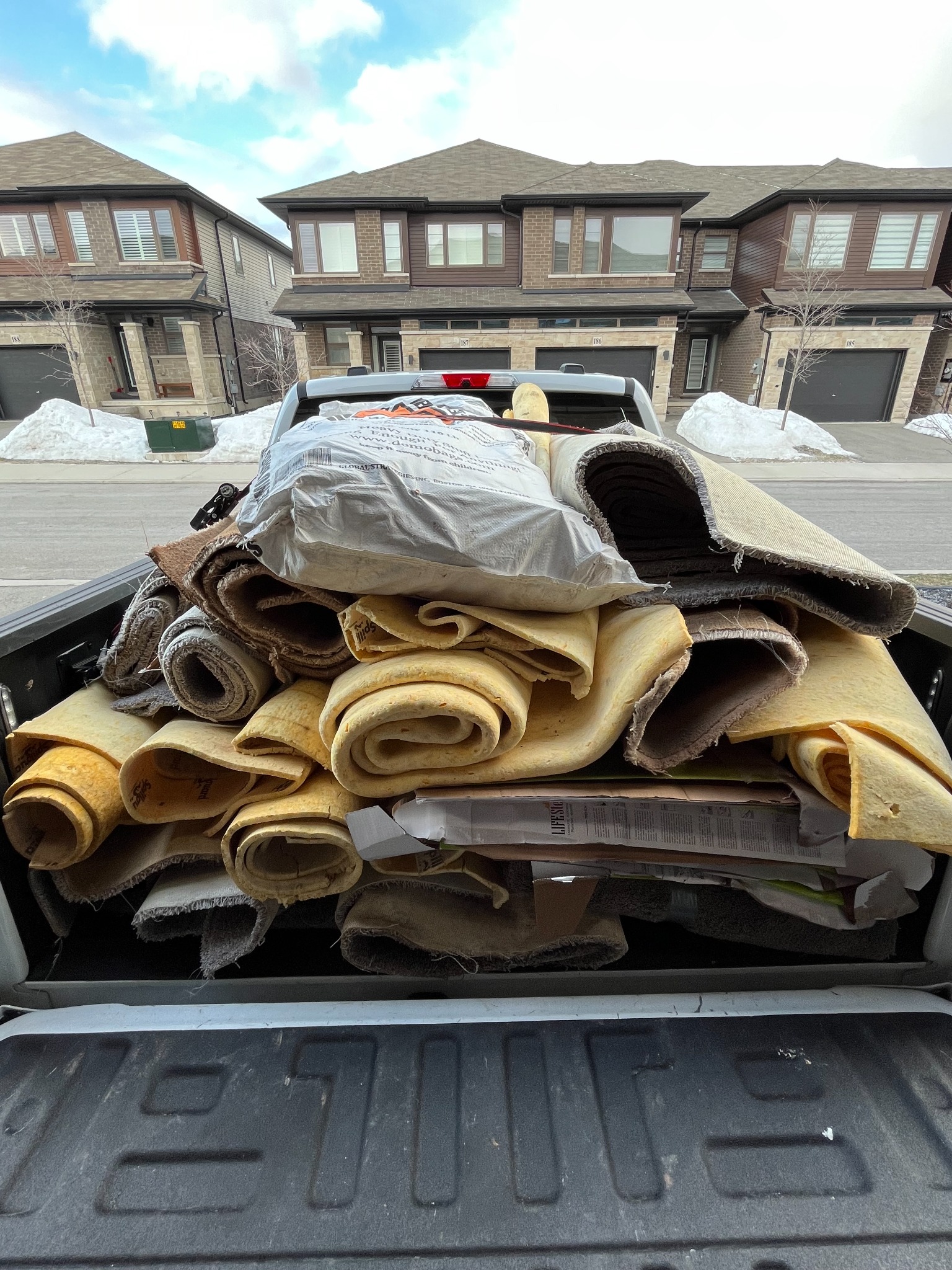Junk2Go - Hamilton Junk Removal Service Facebook ad from Jul 4, 2024