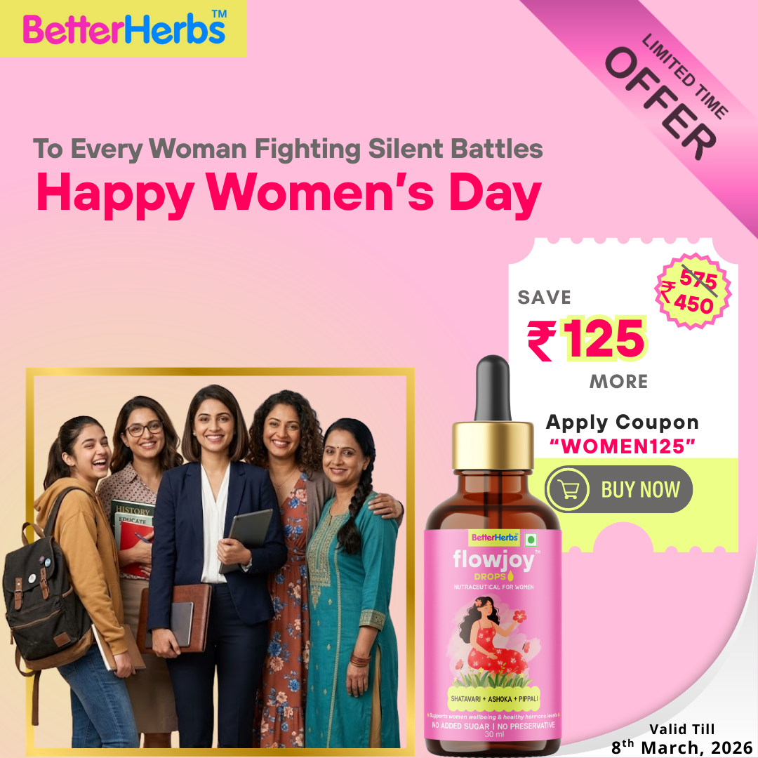 Better Herbs Facebook ad
