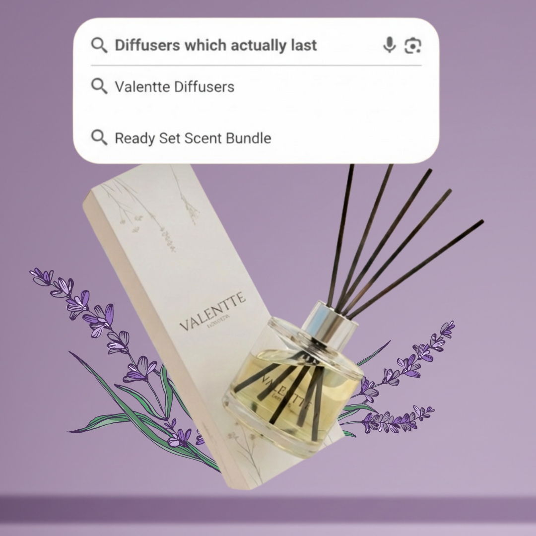Valentte Facebook ad