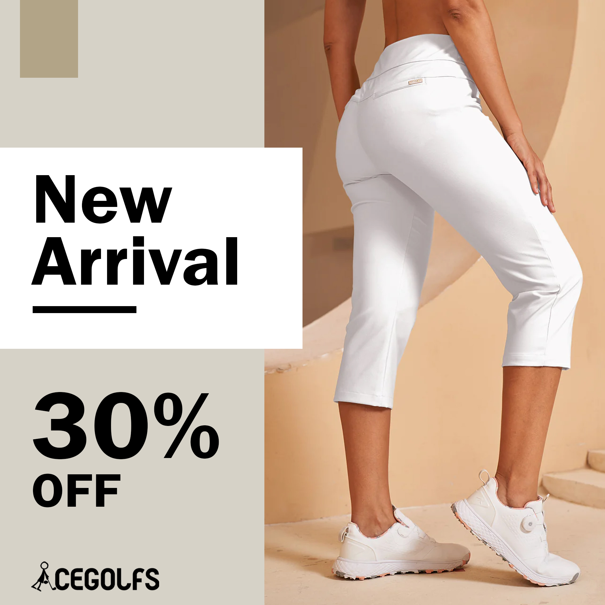 Acegolfs Facebook ad
