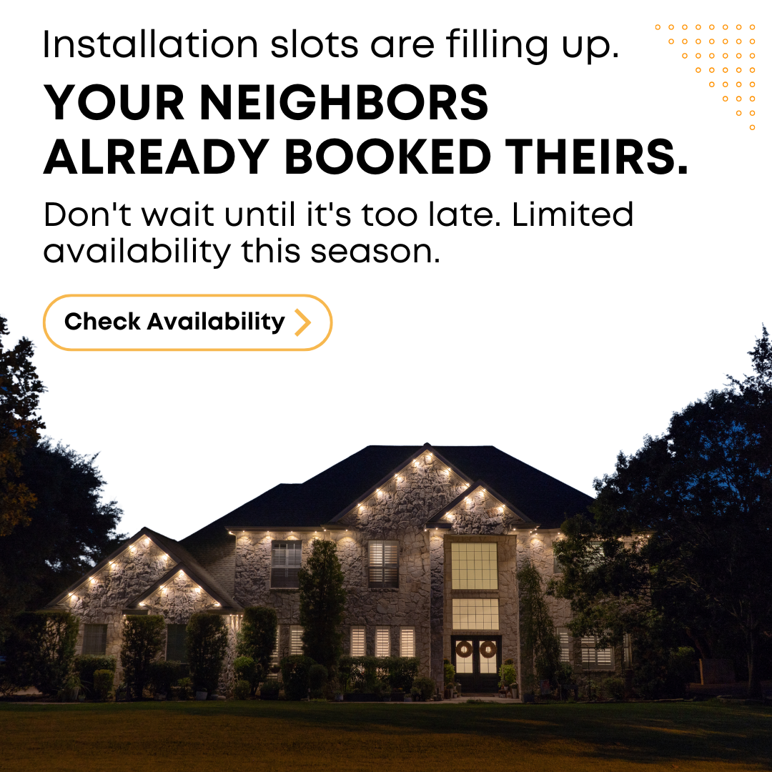 Astoria Lighting Co Facebook ad