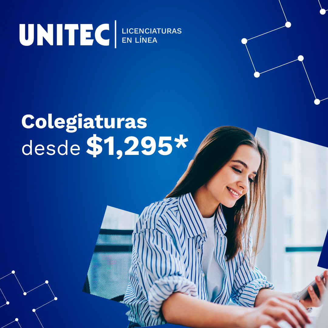 UNITEC Facebook ad