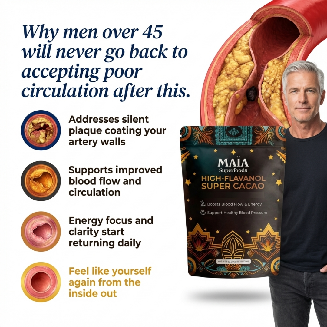 Cacao Research Institute Facebook ad