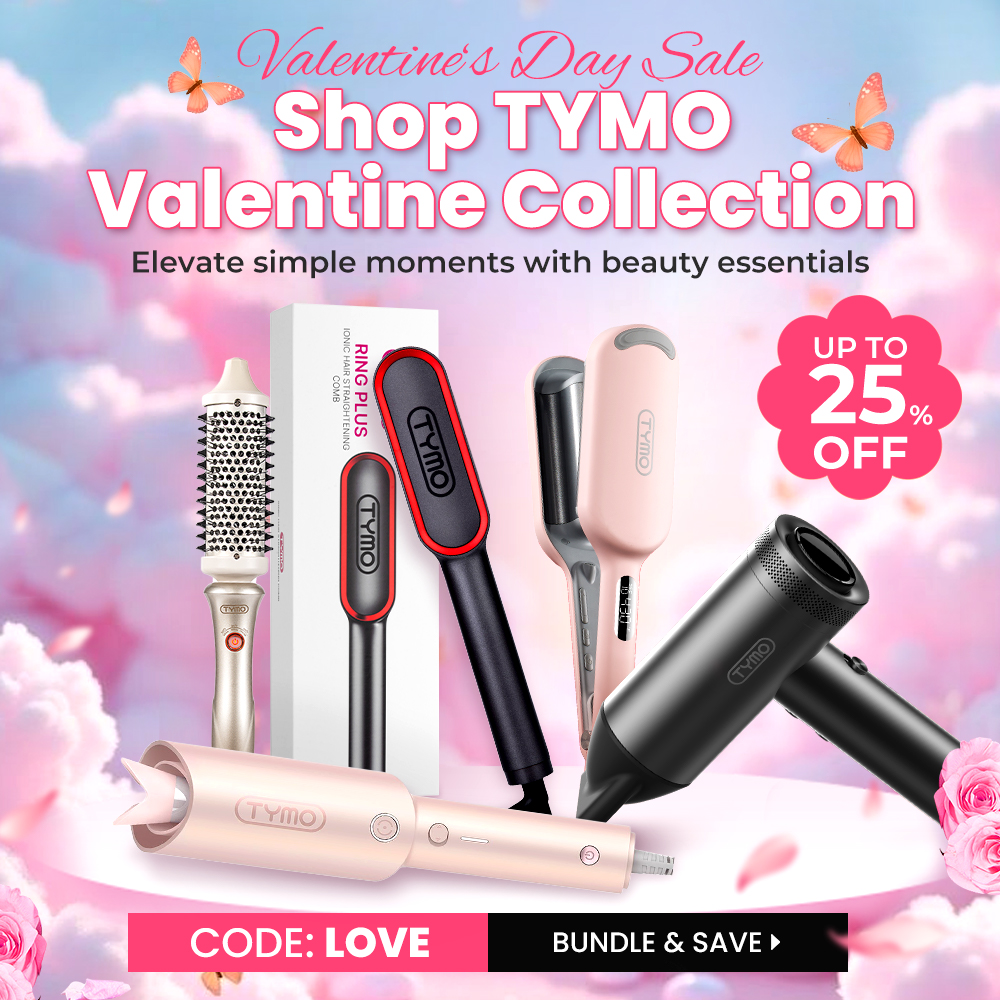 TYMO Beauty Facebook ad