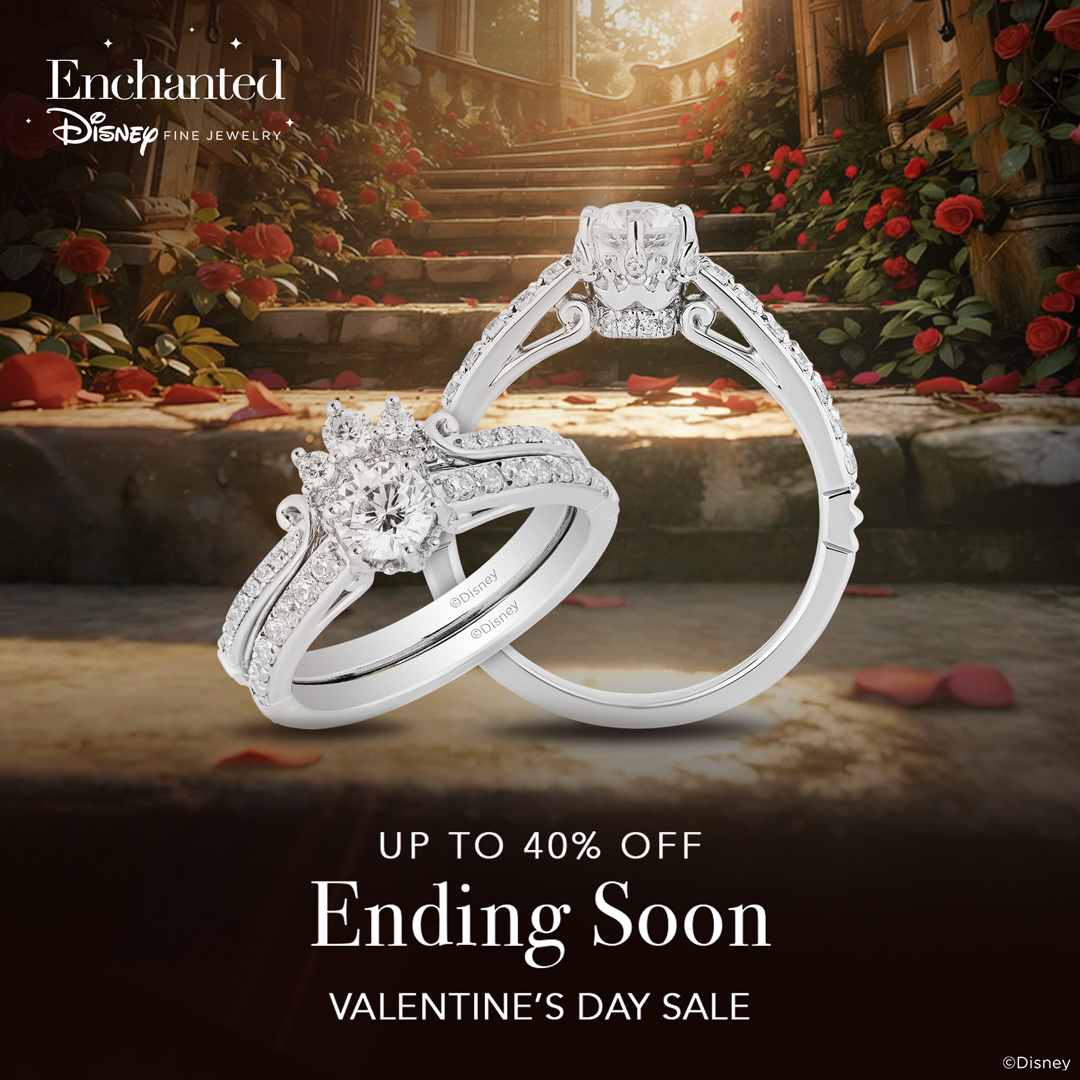 Enchanted Disney Fine Jewelry Facebook ad