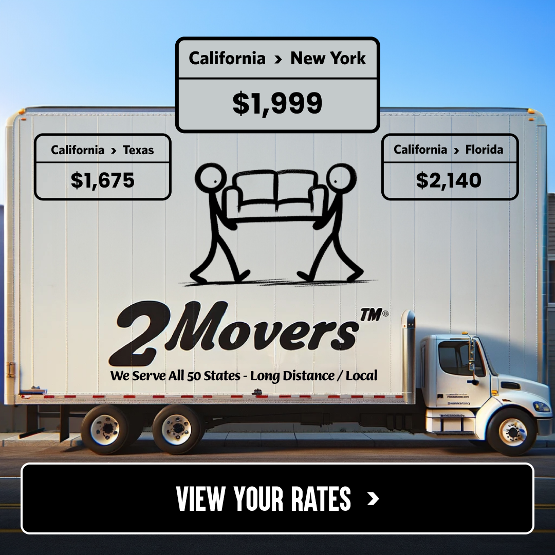 Two Movers Facebook ad