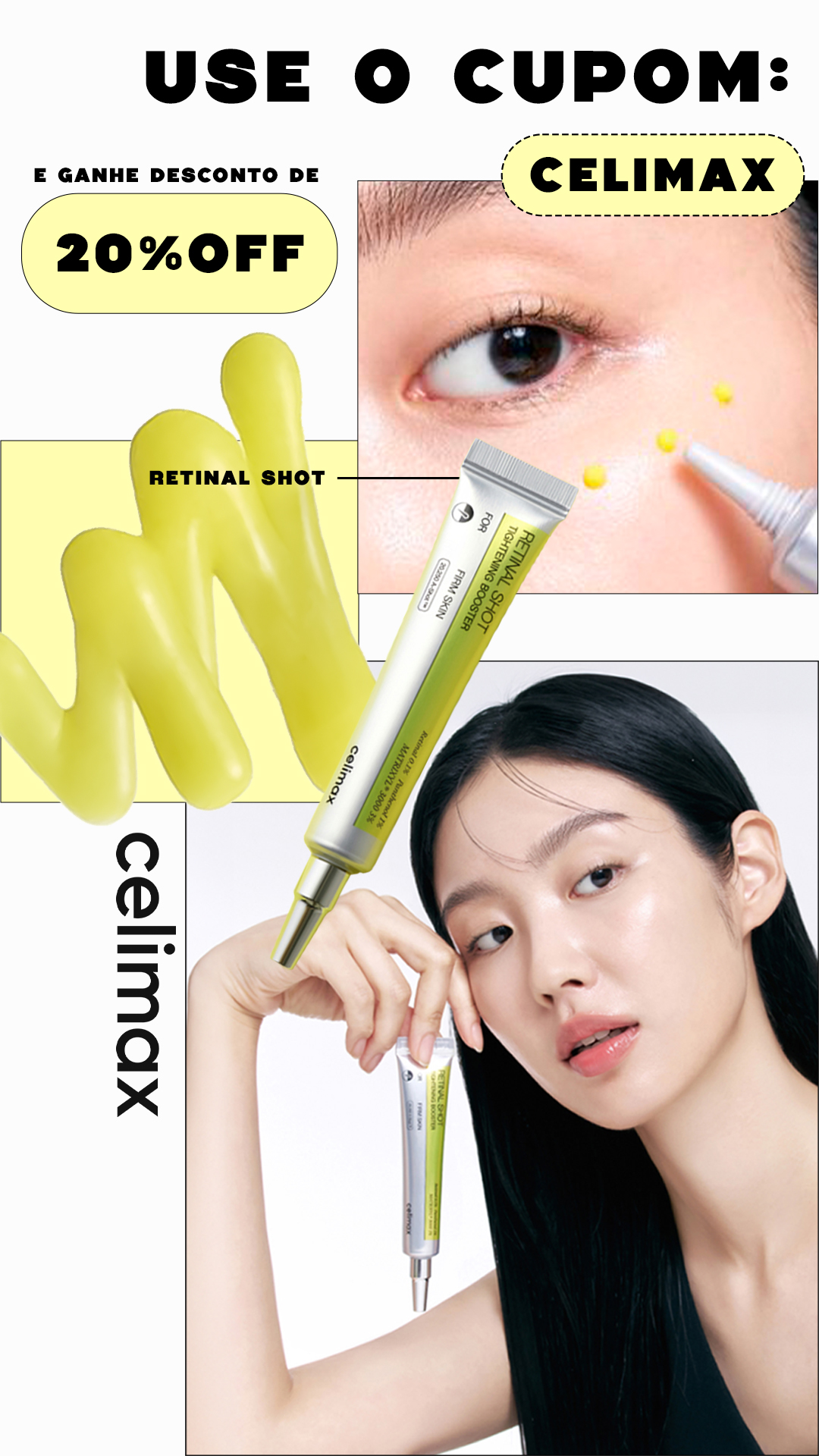 KS Cosméticos Facebook ad