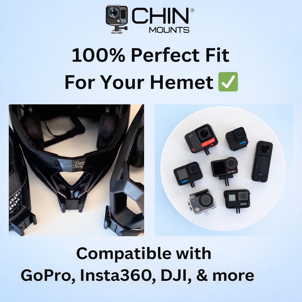 Chin Mounts Facebook ad