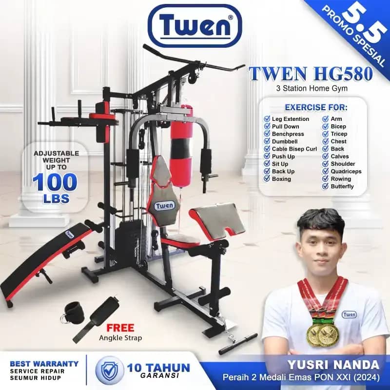 Blibli.com Facebook ad