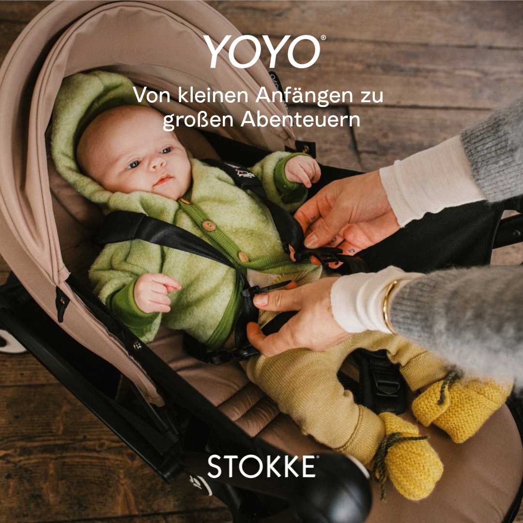 Stokke Facebook ad