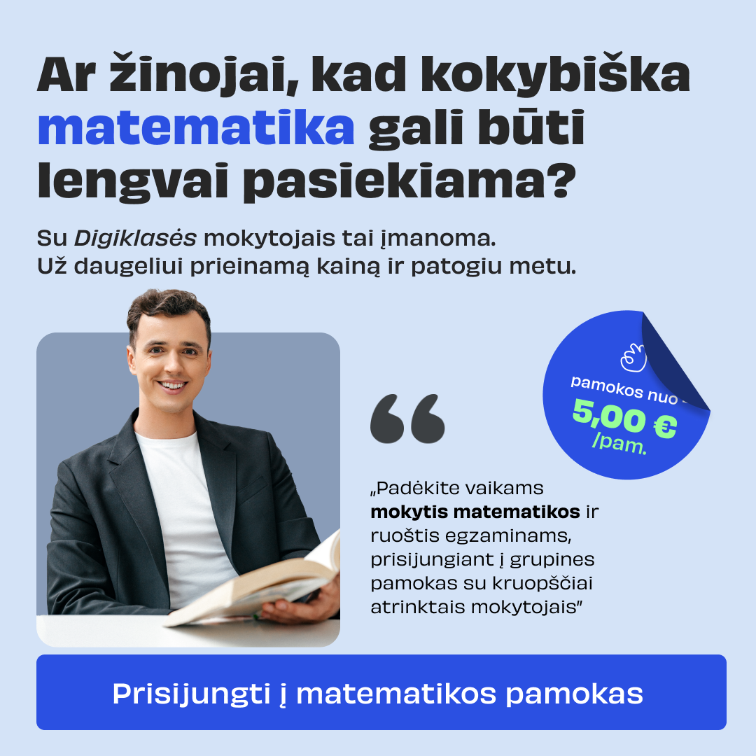 Digiklasė - by Memby Facebook ad