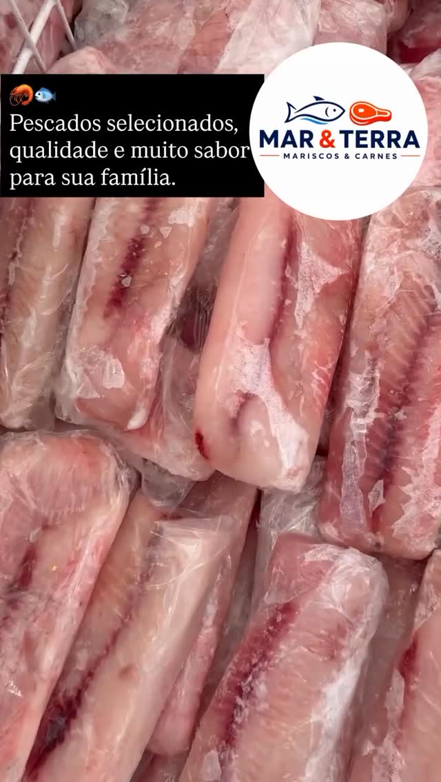 _mar_e_terra Facebook ad: Qualidade, variedade e muito sabor em um só…