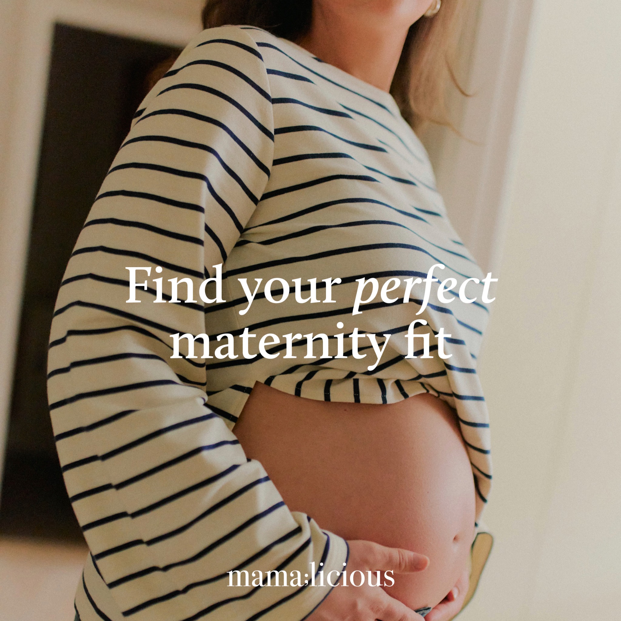 mamalicious Facebook ad