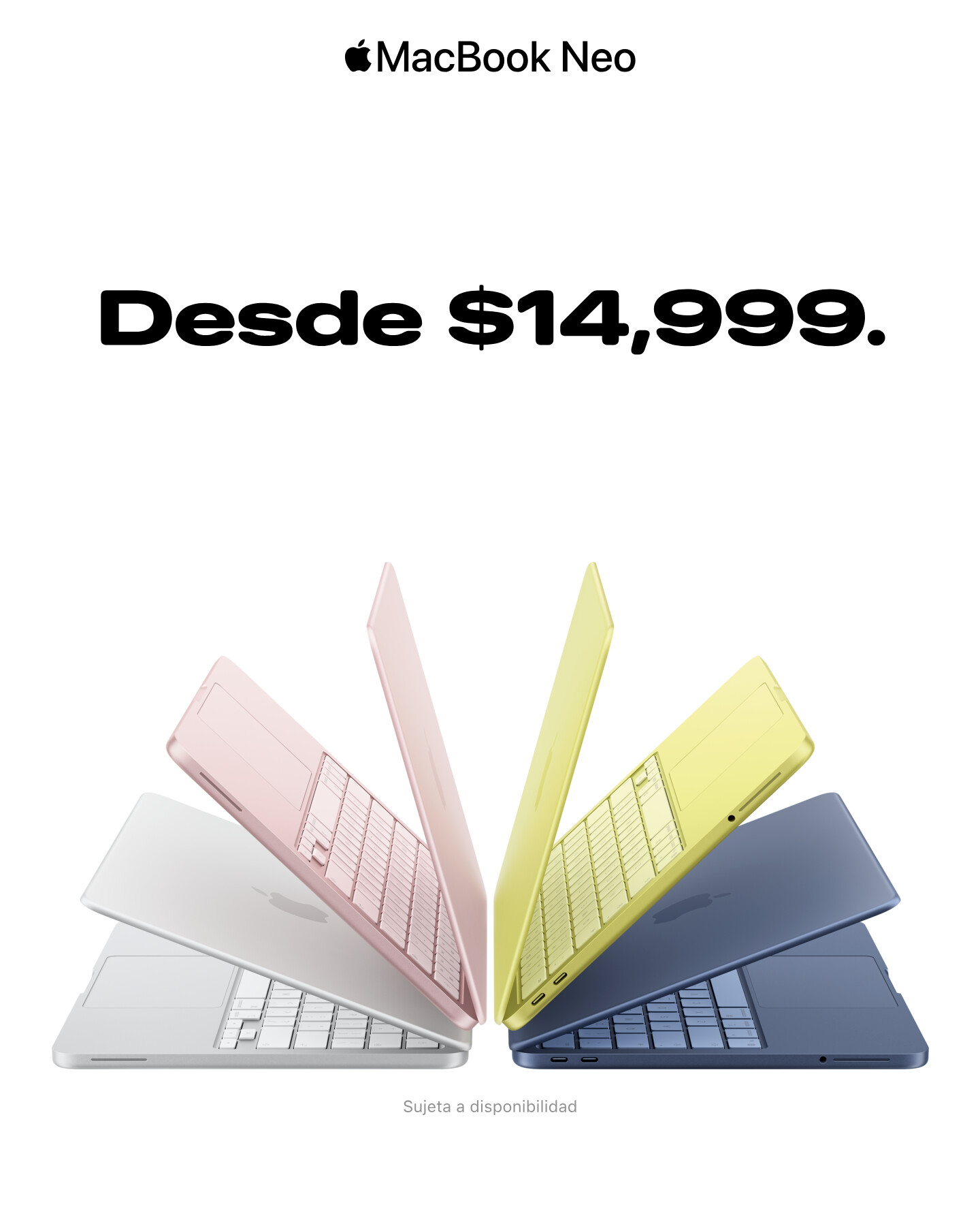 Apple Facebook ad
