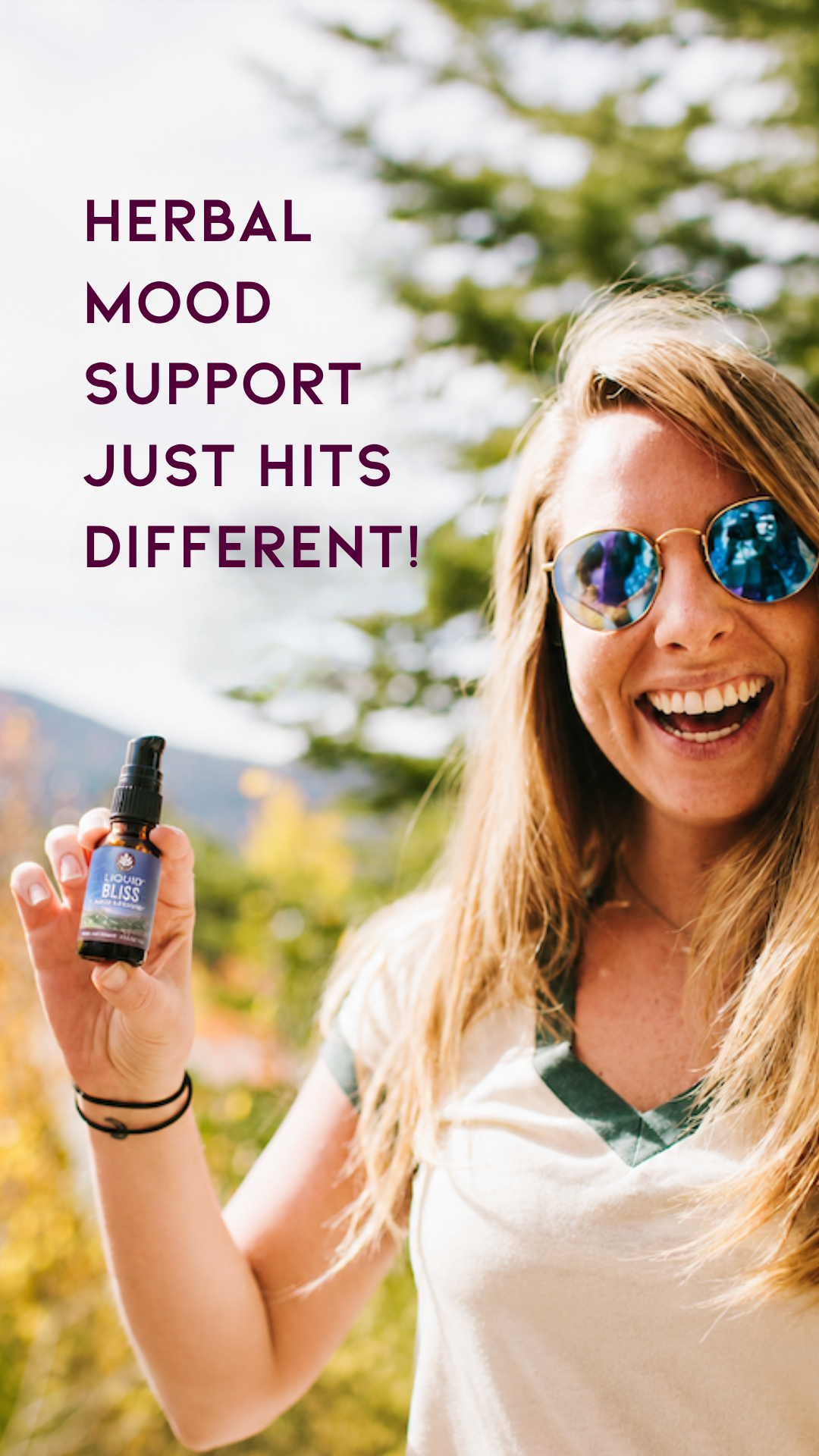 WishGarden Herbs Facebook ad