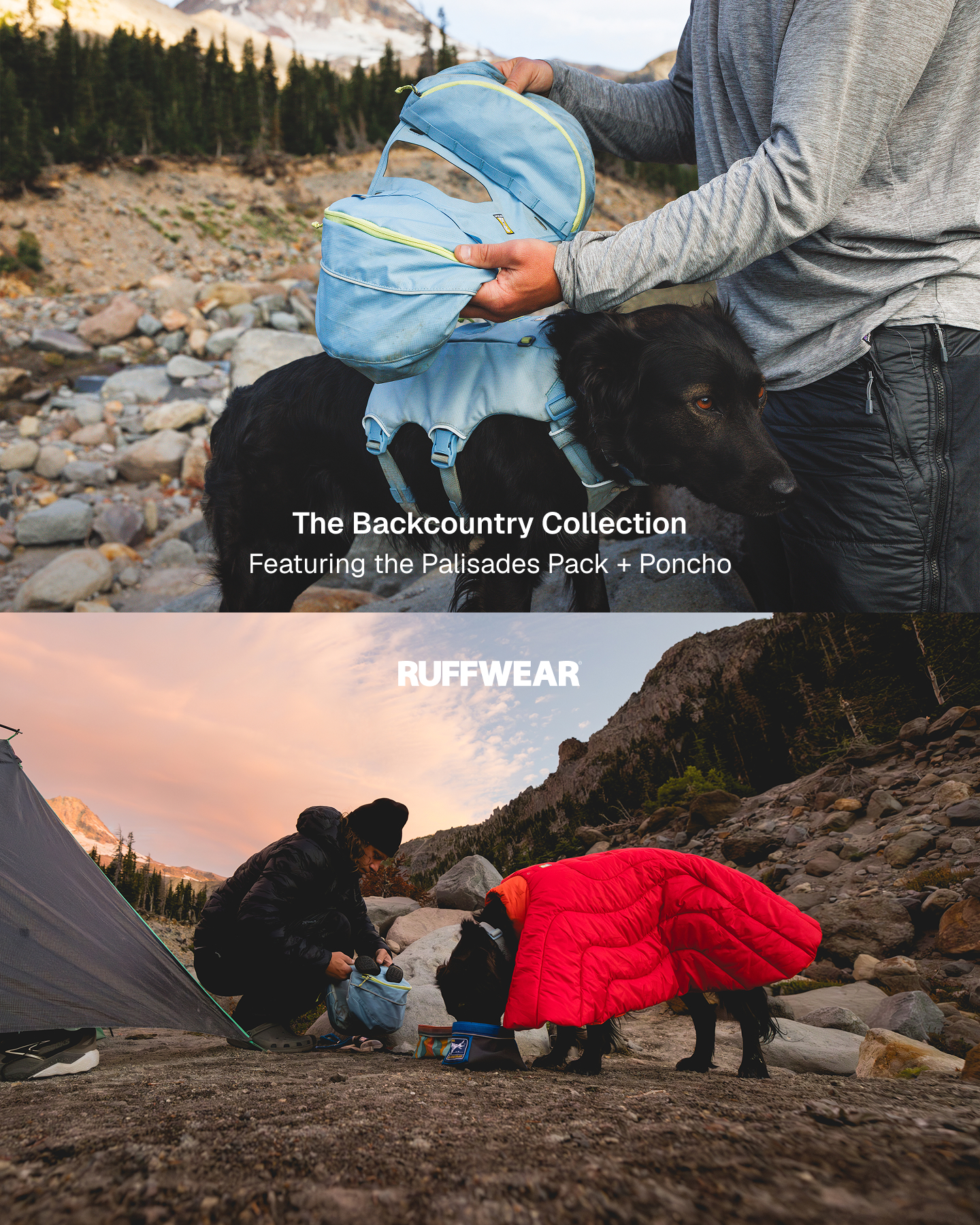 Ruffwear Facebook ad