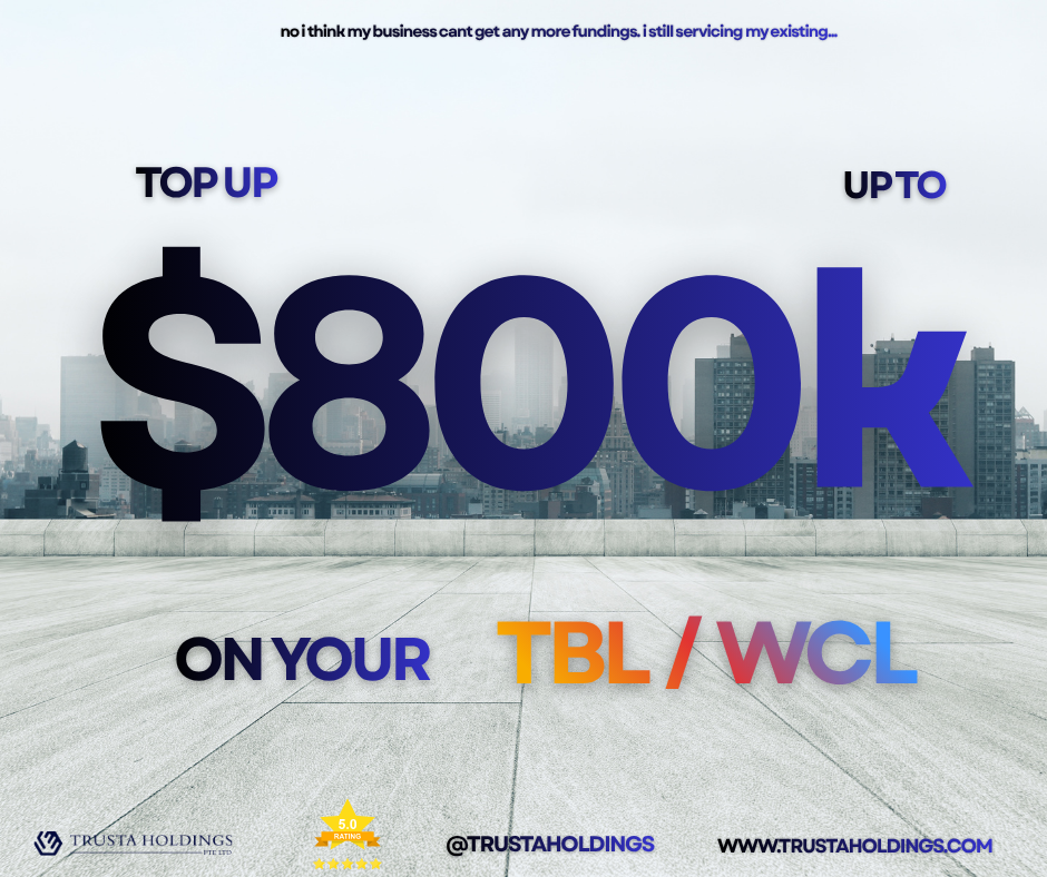 Trusta Holdings Pte. Ltd. Facebook ad