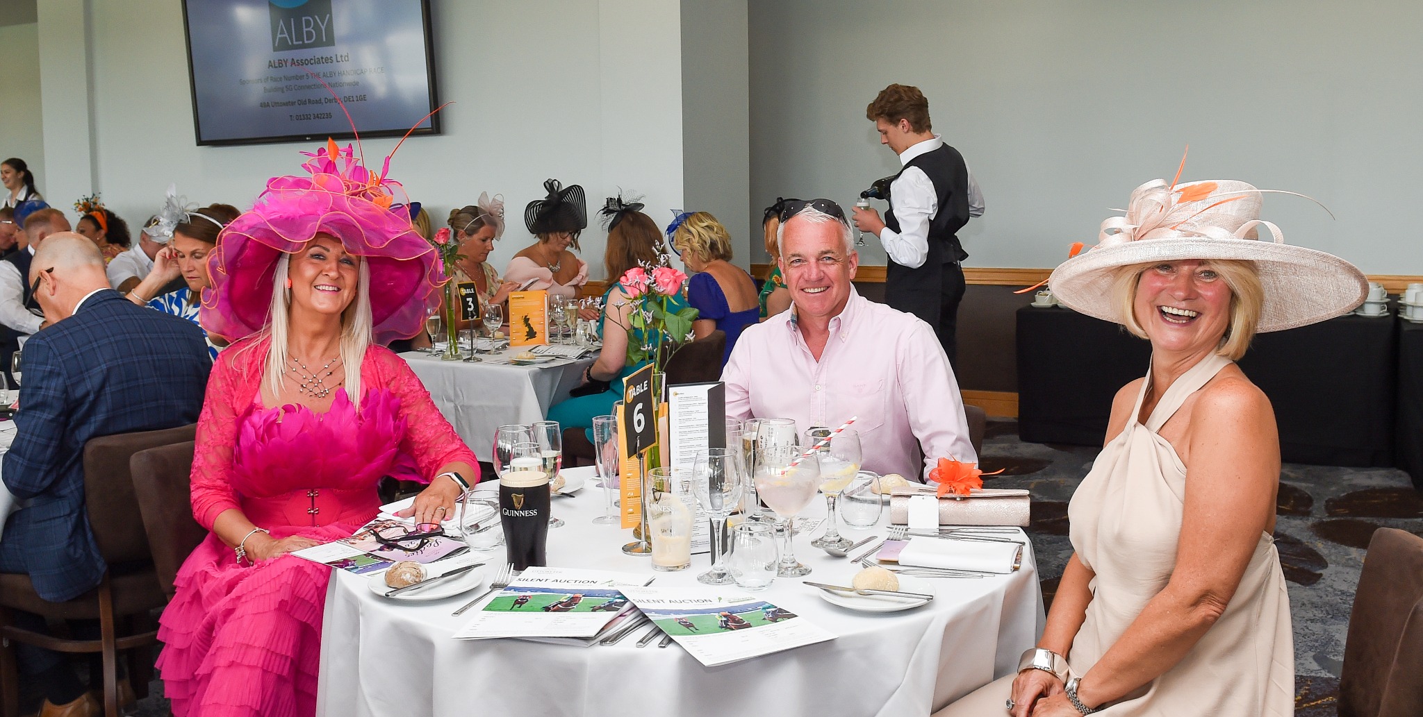 Uttoxeter Racecourse Facebook ad