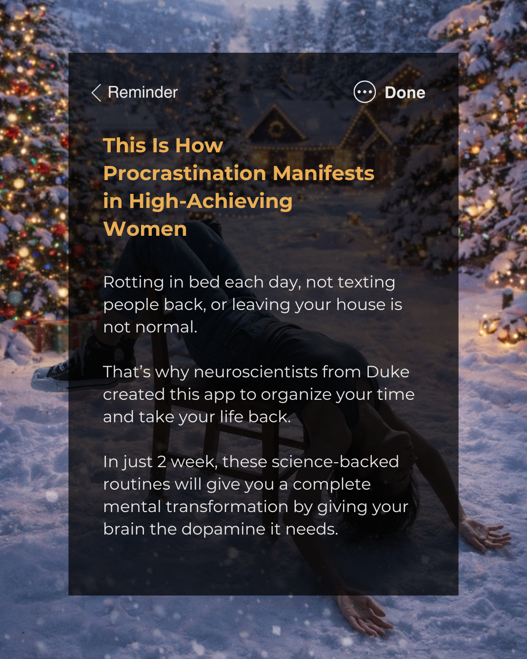 The Fabulous Facebook ad