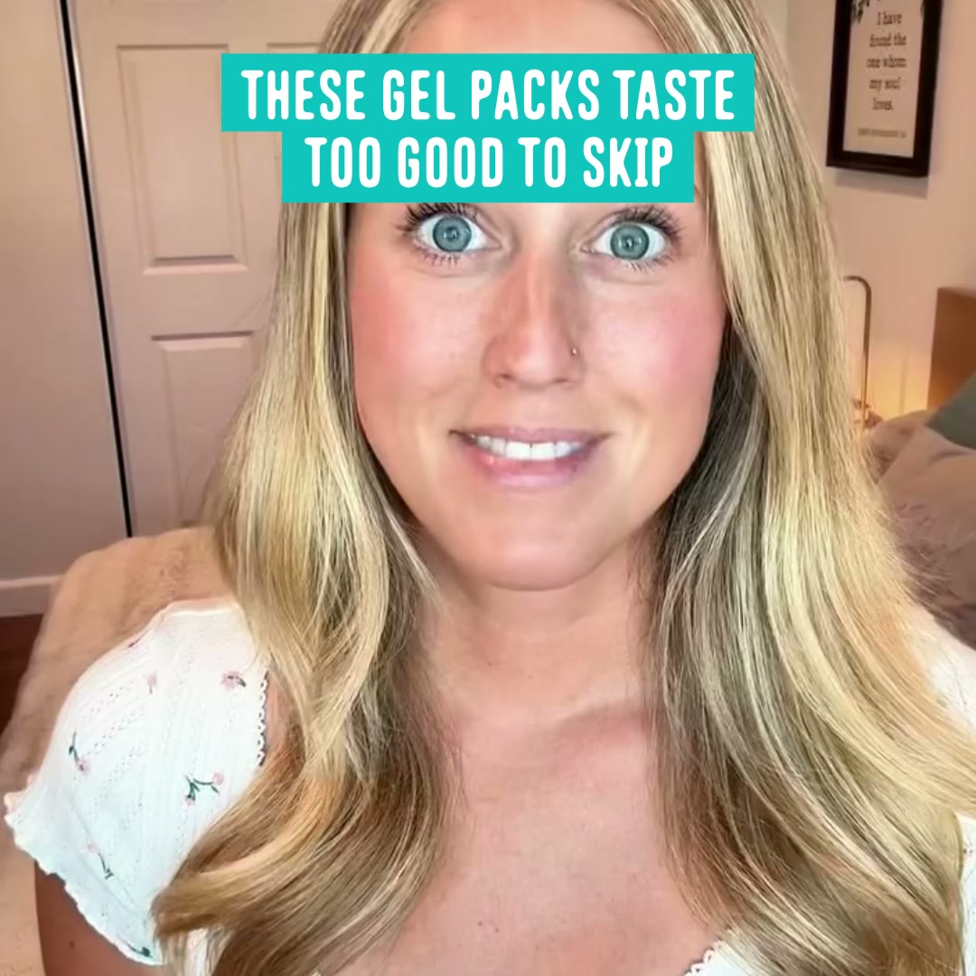 Shop FlavCity Facebook ad: Vitamins Without The Ugh