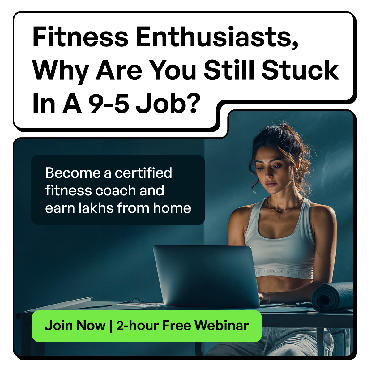 Institute of Nutrition and Fitness Sciences Facebook ad