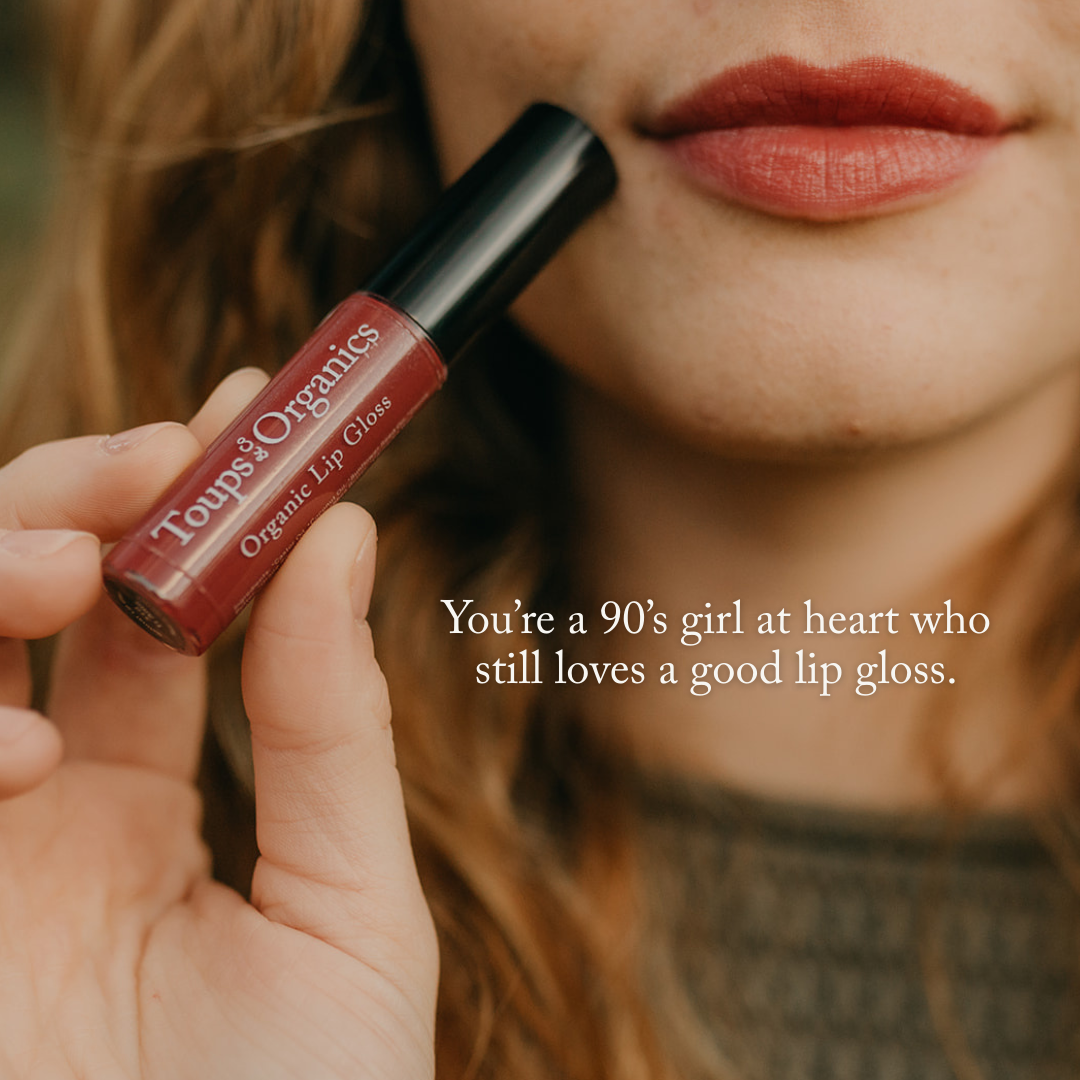 Toups and Co Organics Facebook ad