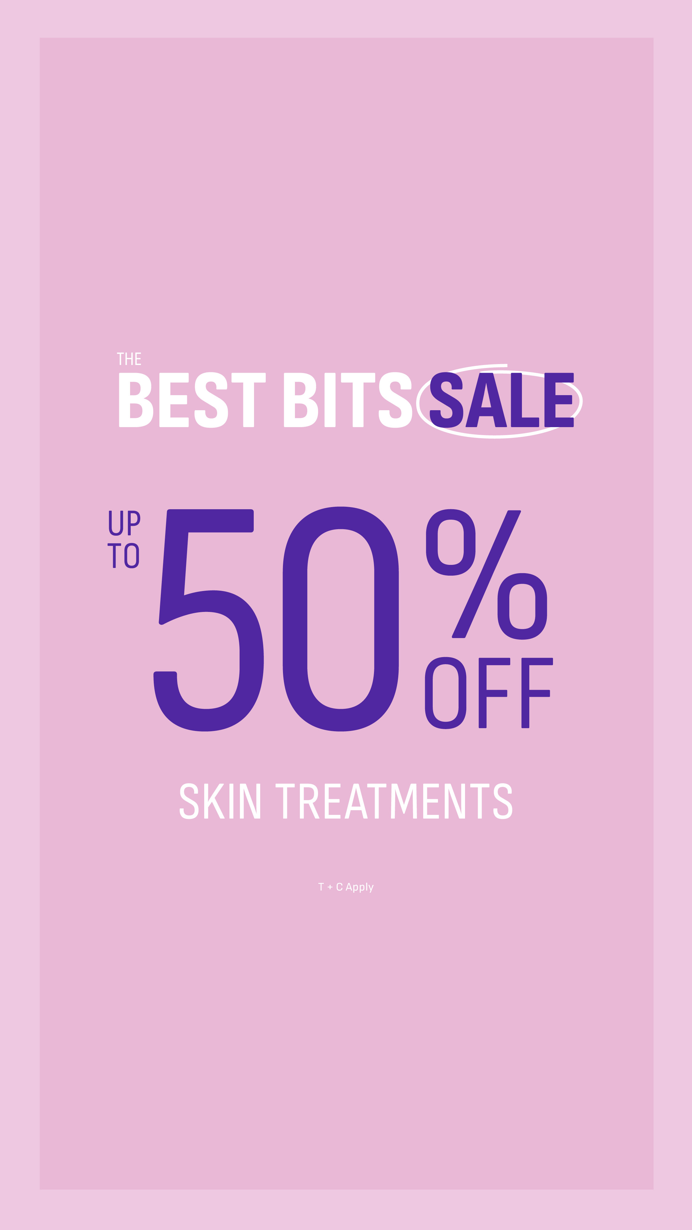 Australian Skin Clinics Facebook ad