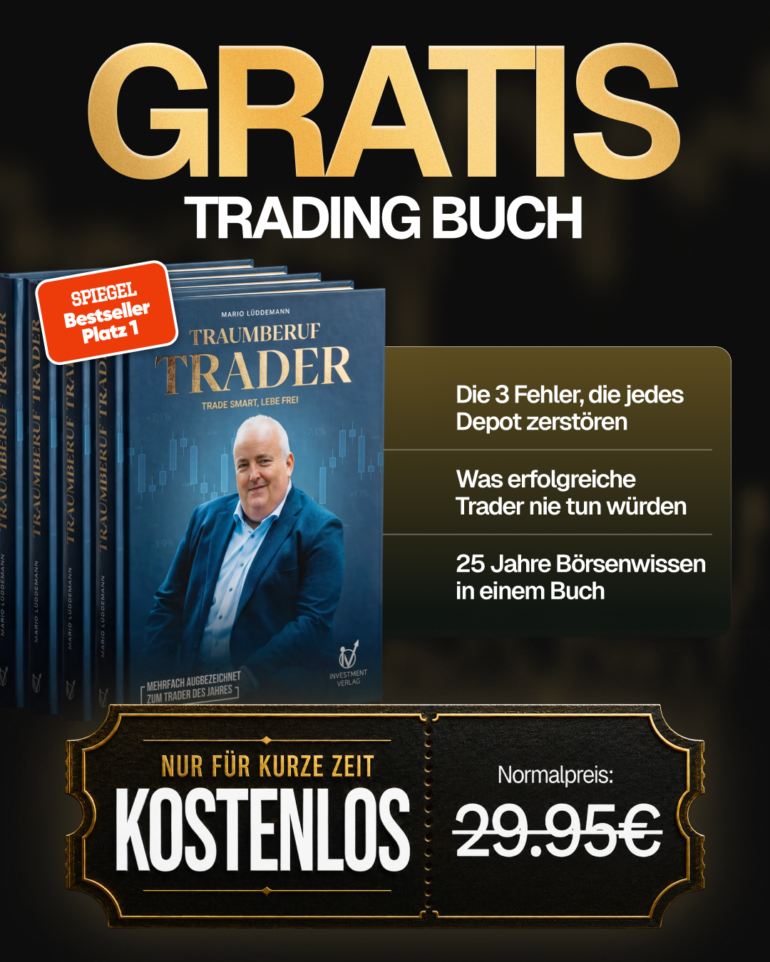 Mario Lüddemann Facebook ad