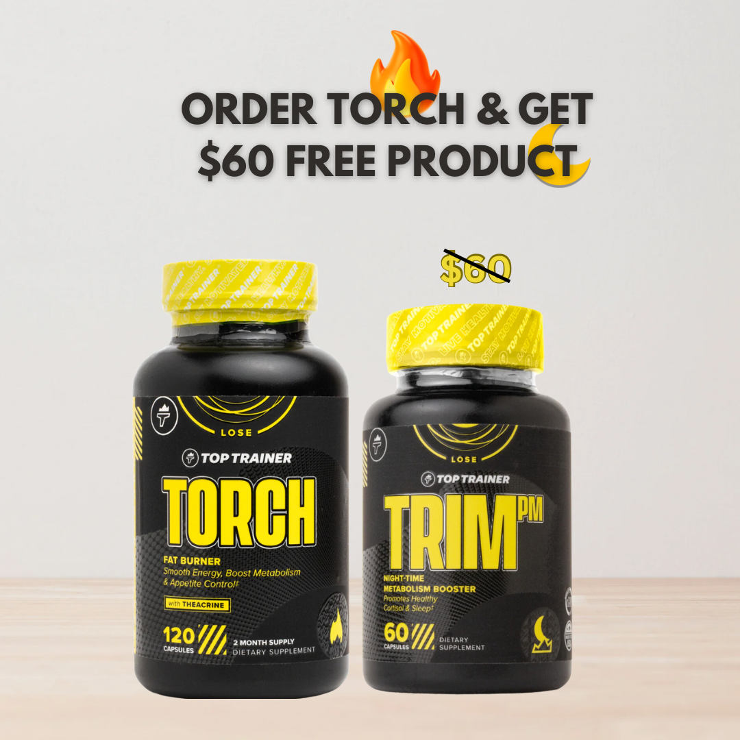 Top Trainer Facebook ad