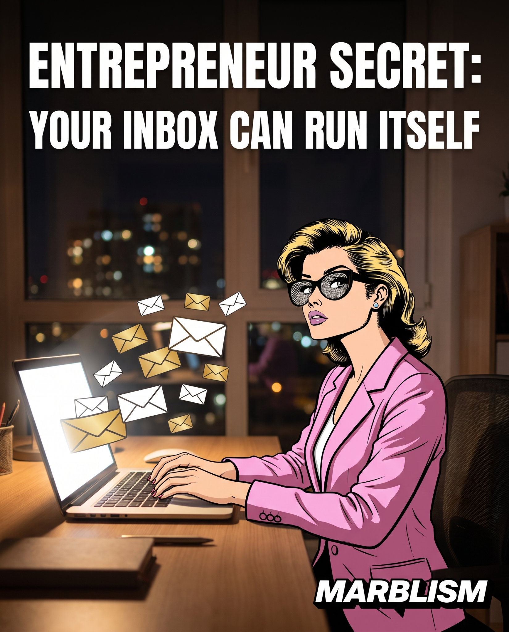 Entrepreneur Facebook ad: Hire an AI team.