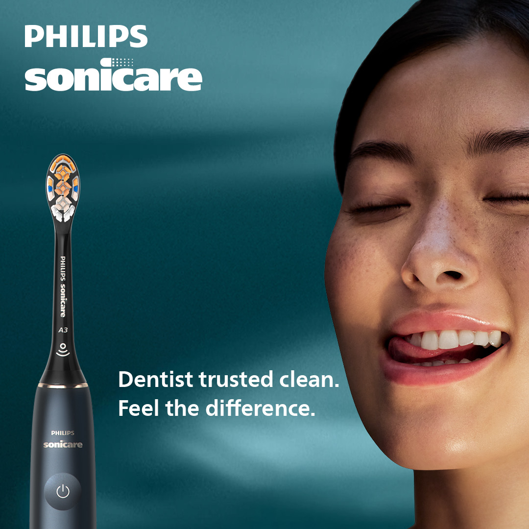 Philips Facebook ad