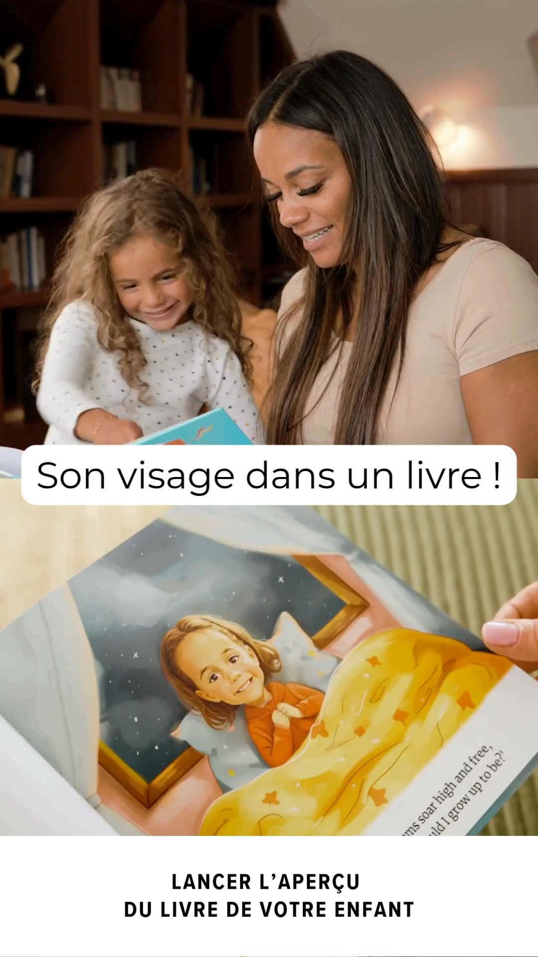 Imagitime Facebook ad from Oct 14, 2025