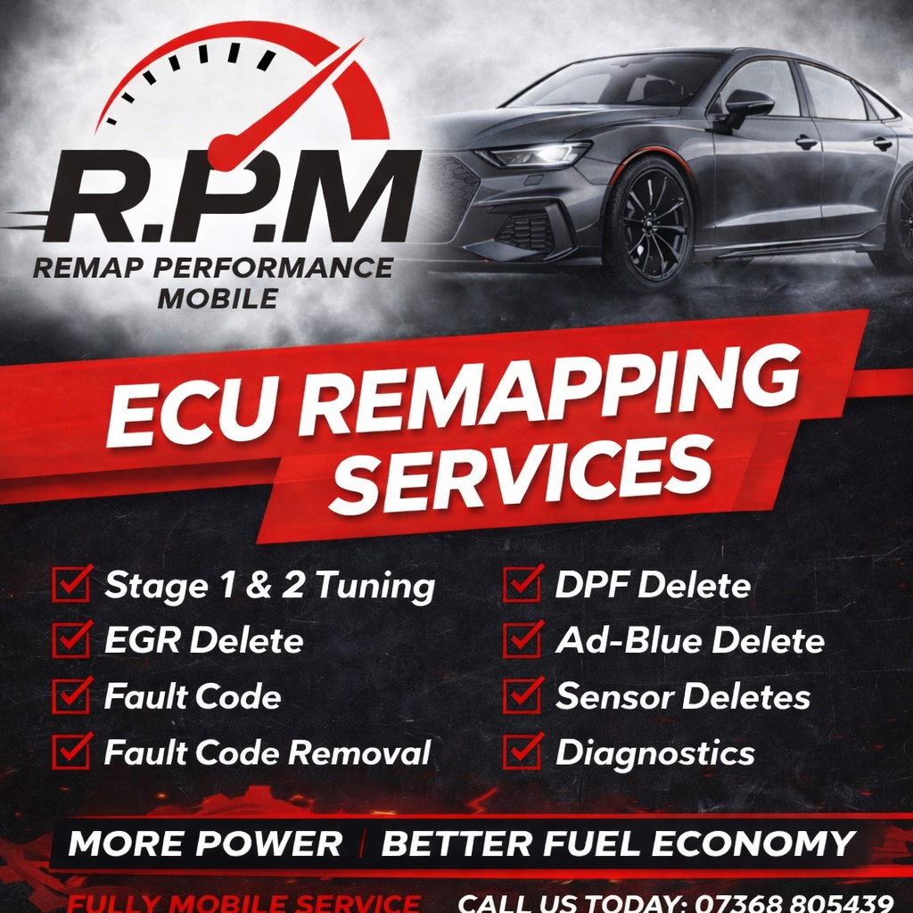 Remap Performance Mobile Facebook ad: Covering all of UK, Message us for a…