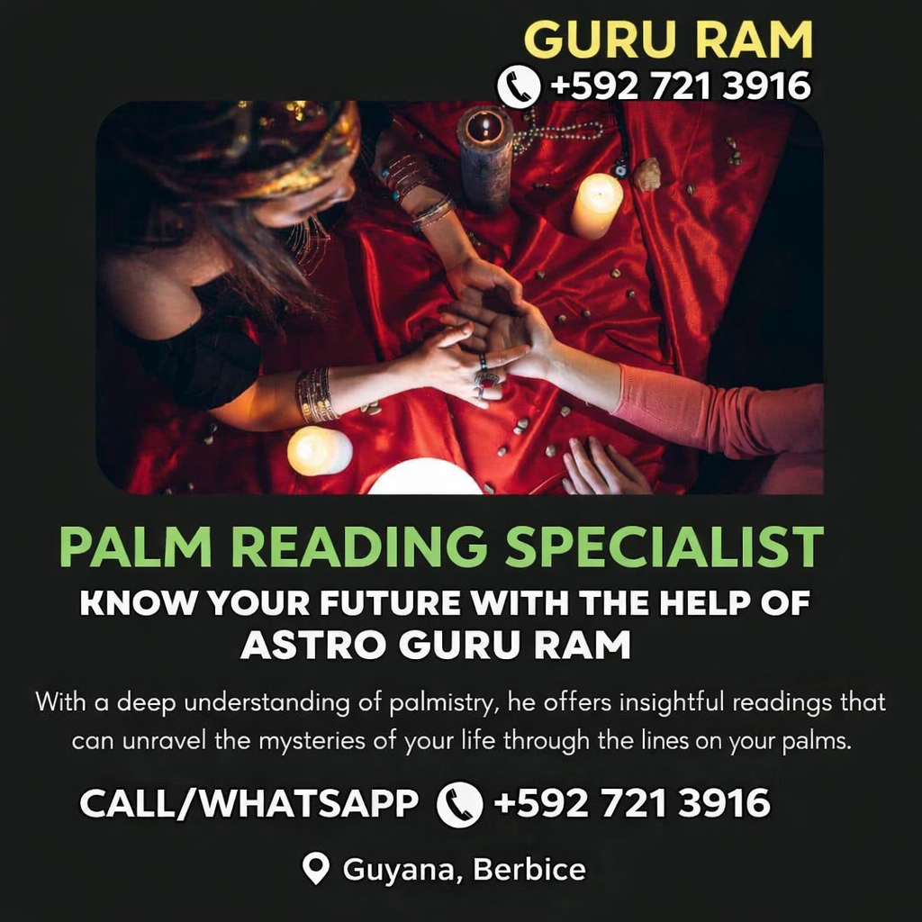 Astrologer Shriram Facebook ad: Chat with us