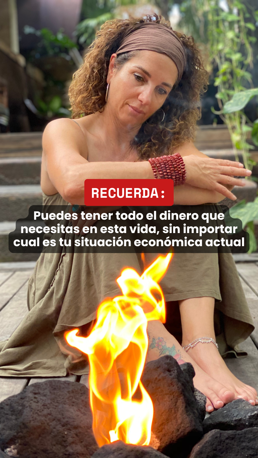 Diana Dahan Médium Facebook ad
