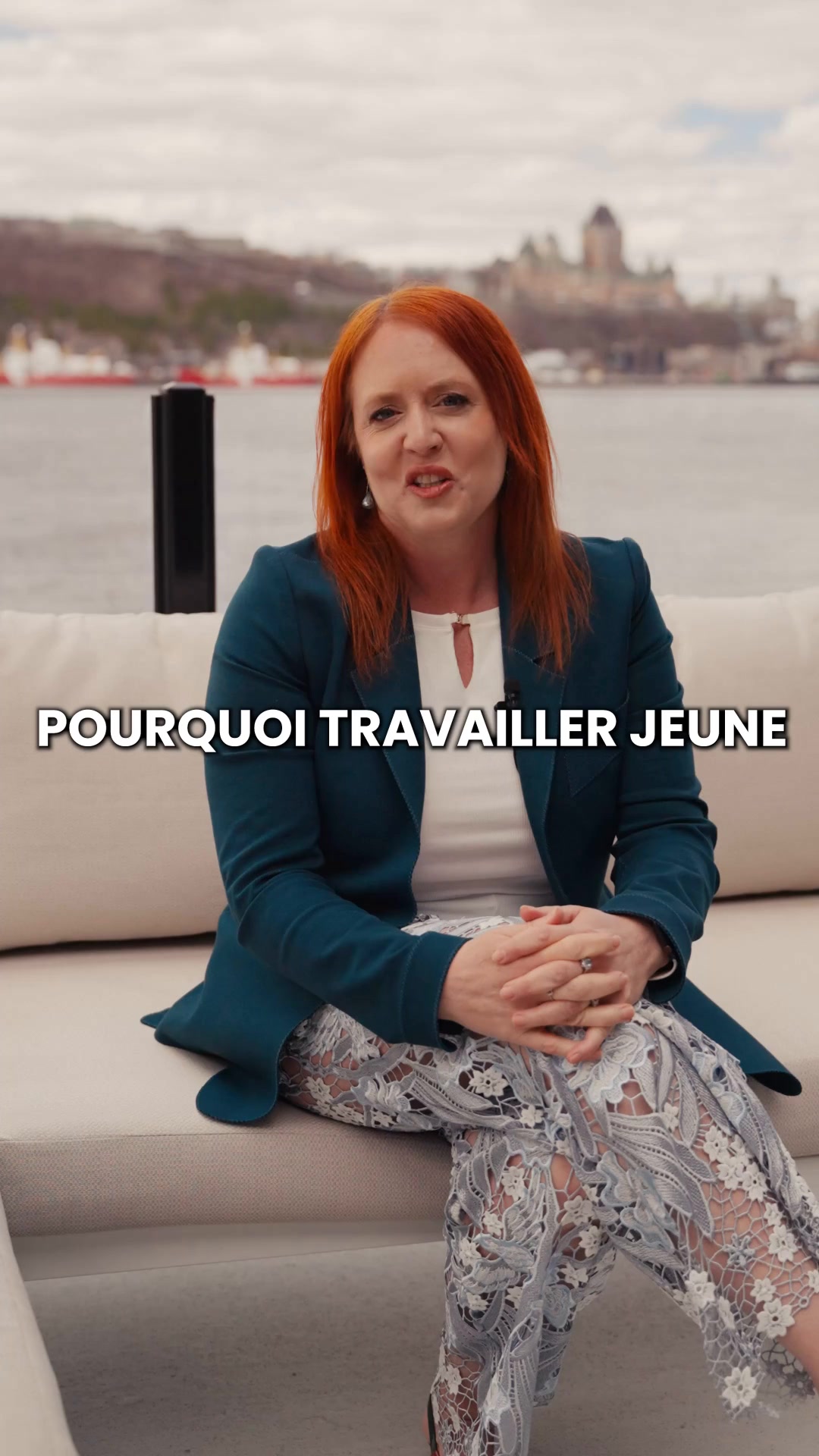 Mission Première Job Facebook ad: Aide ton ado à décrocher sa première job