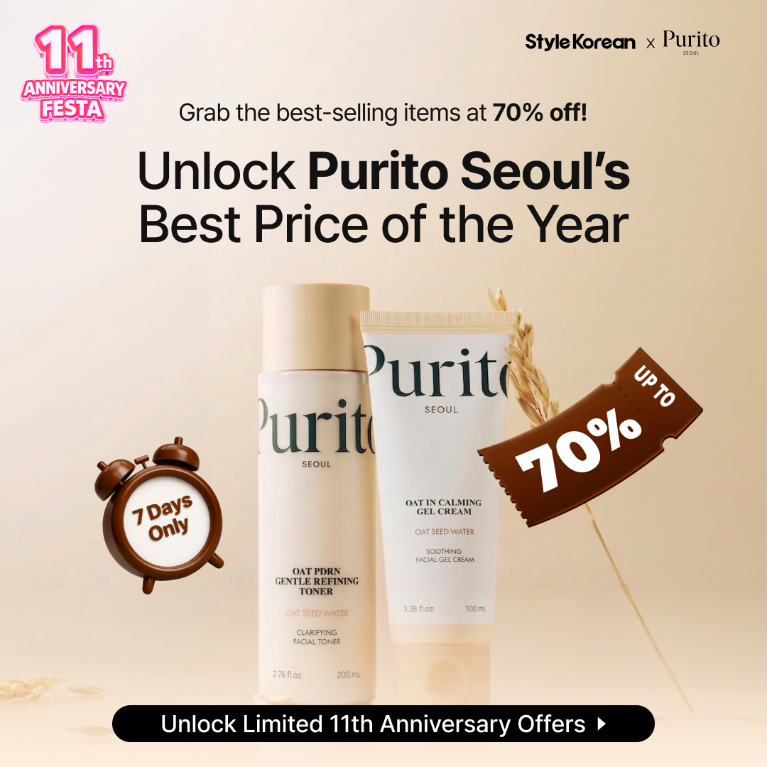 StyleKorean Facebook ad