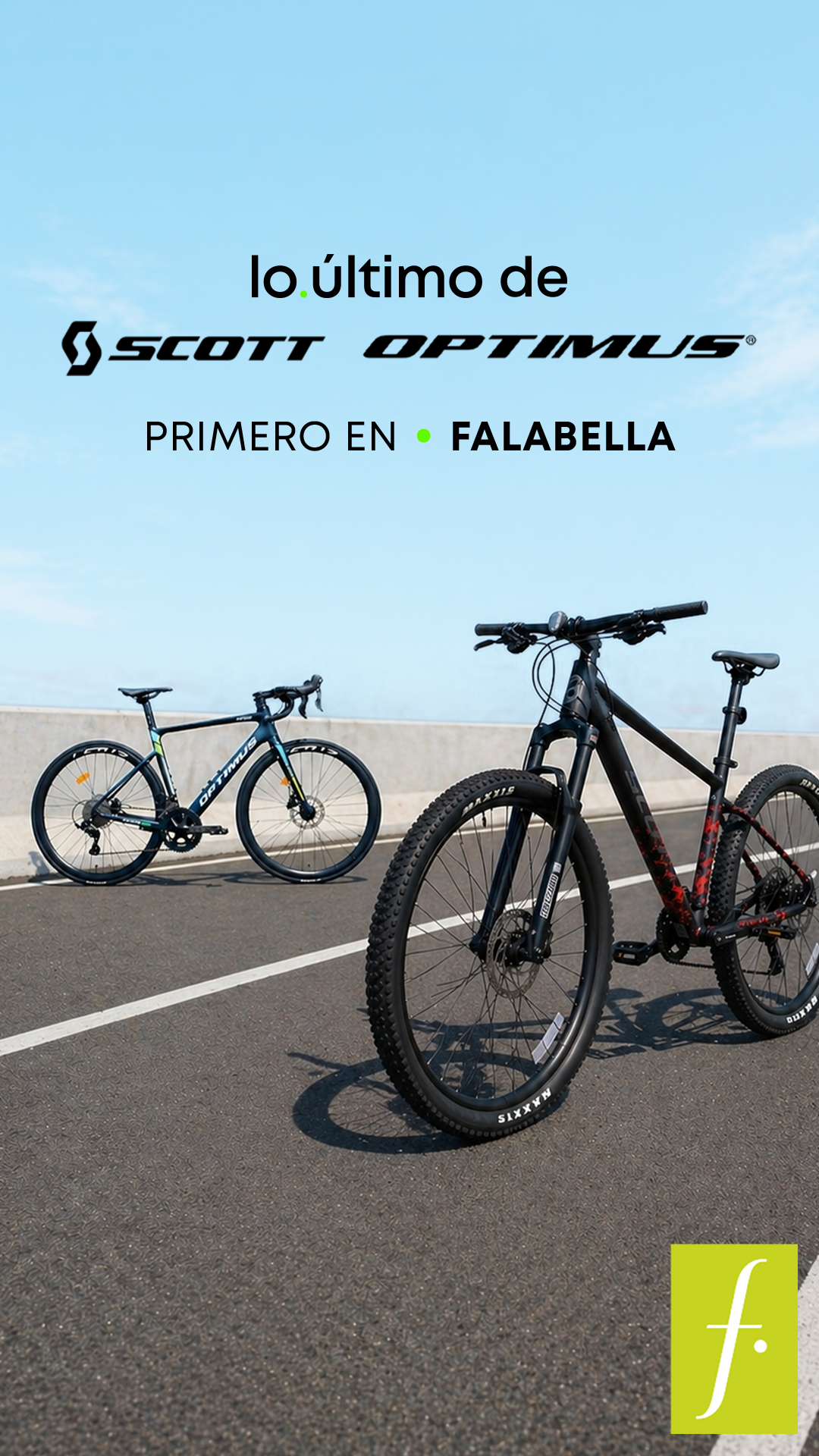 Falabella Colombia Facebook ad