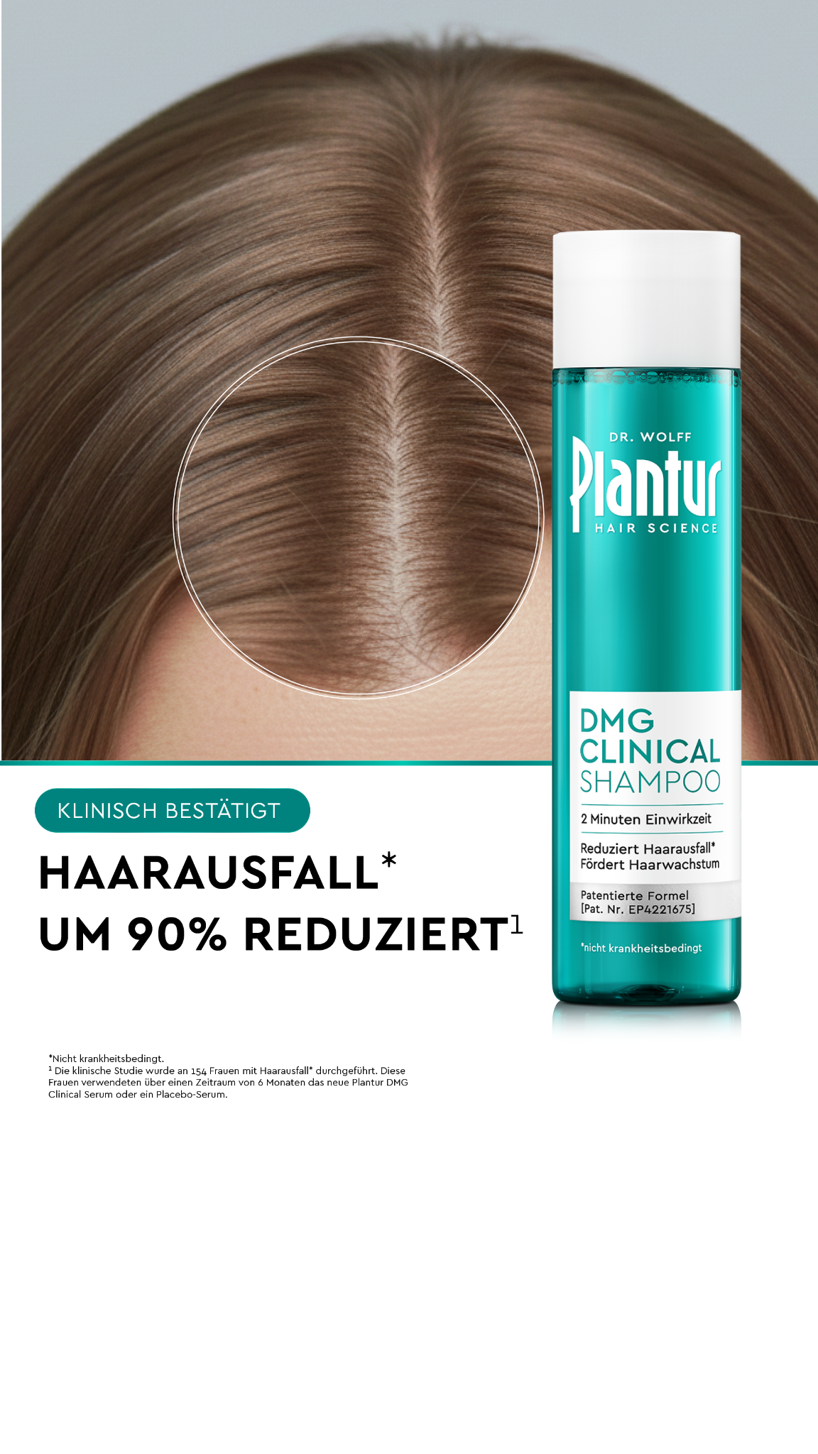 Plantur 39 Facebook ad