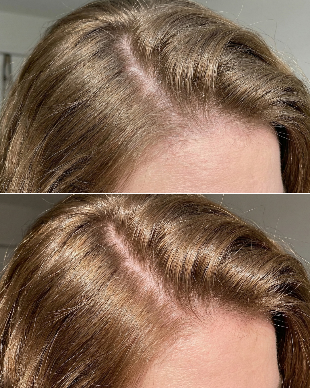Hair & Beauty Hacks Facebook ad: Thick Hair Energy