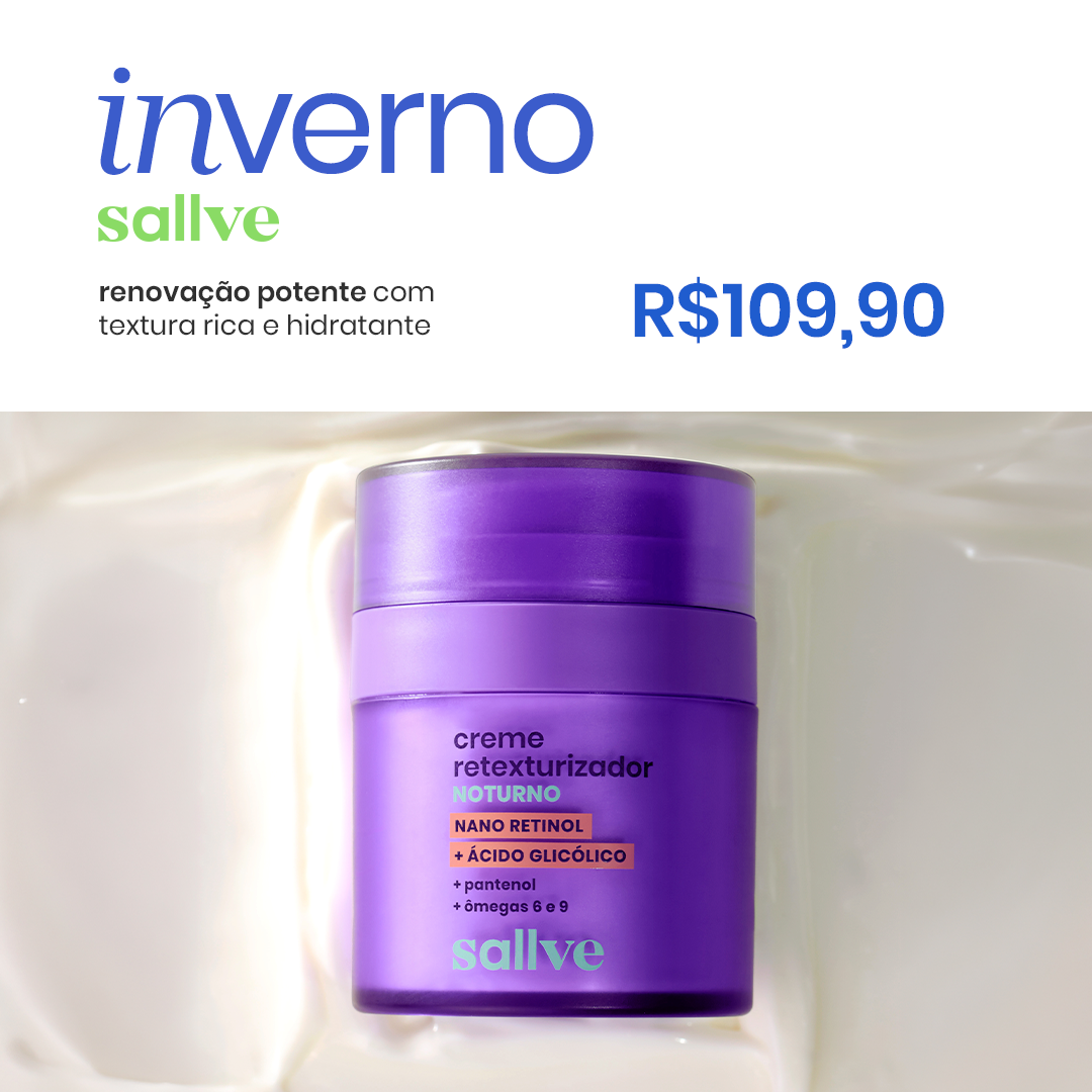 Sallve Facebook ad