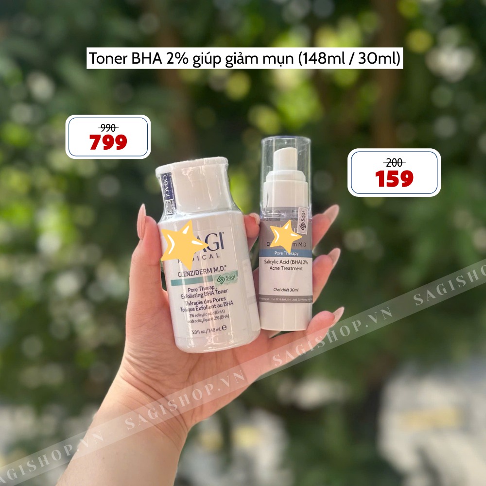 Sagi Shop Danang Facebook ad