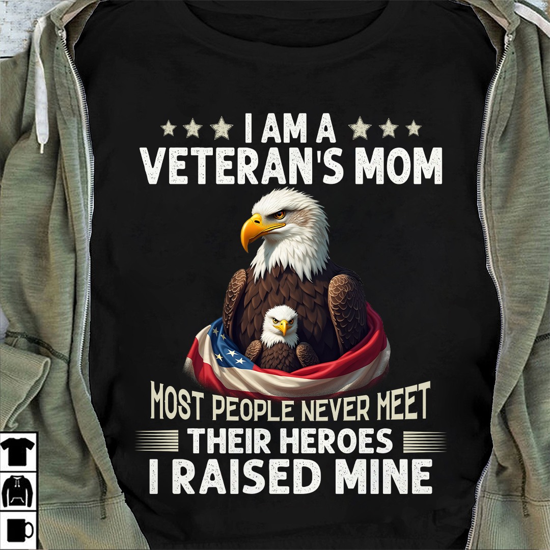 Proud Veterans Facebook ad
