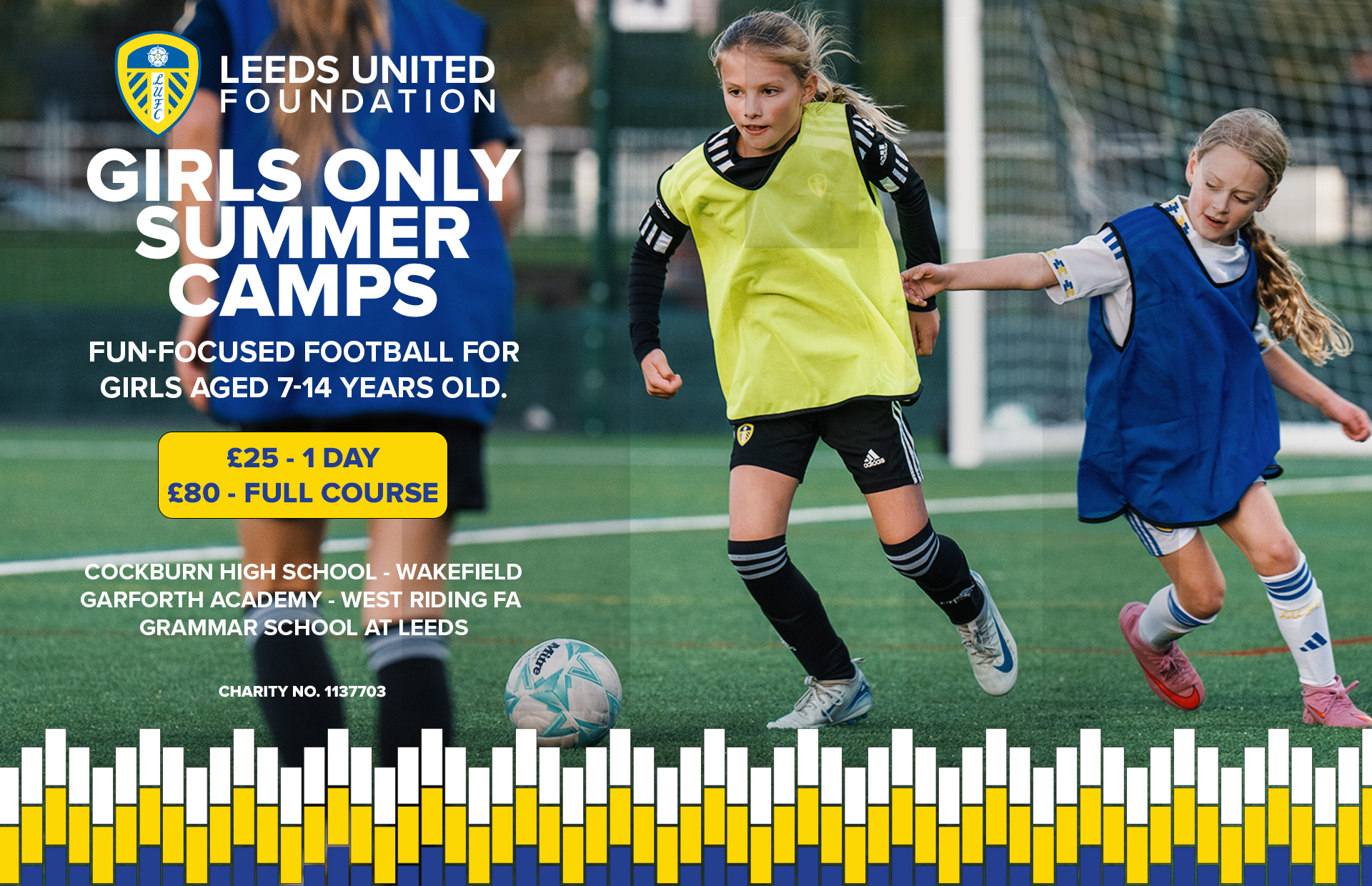 Leeds United Facebook ad