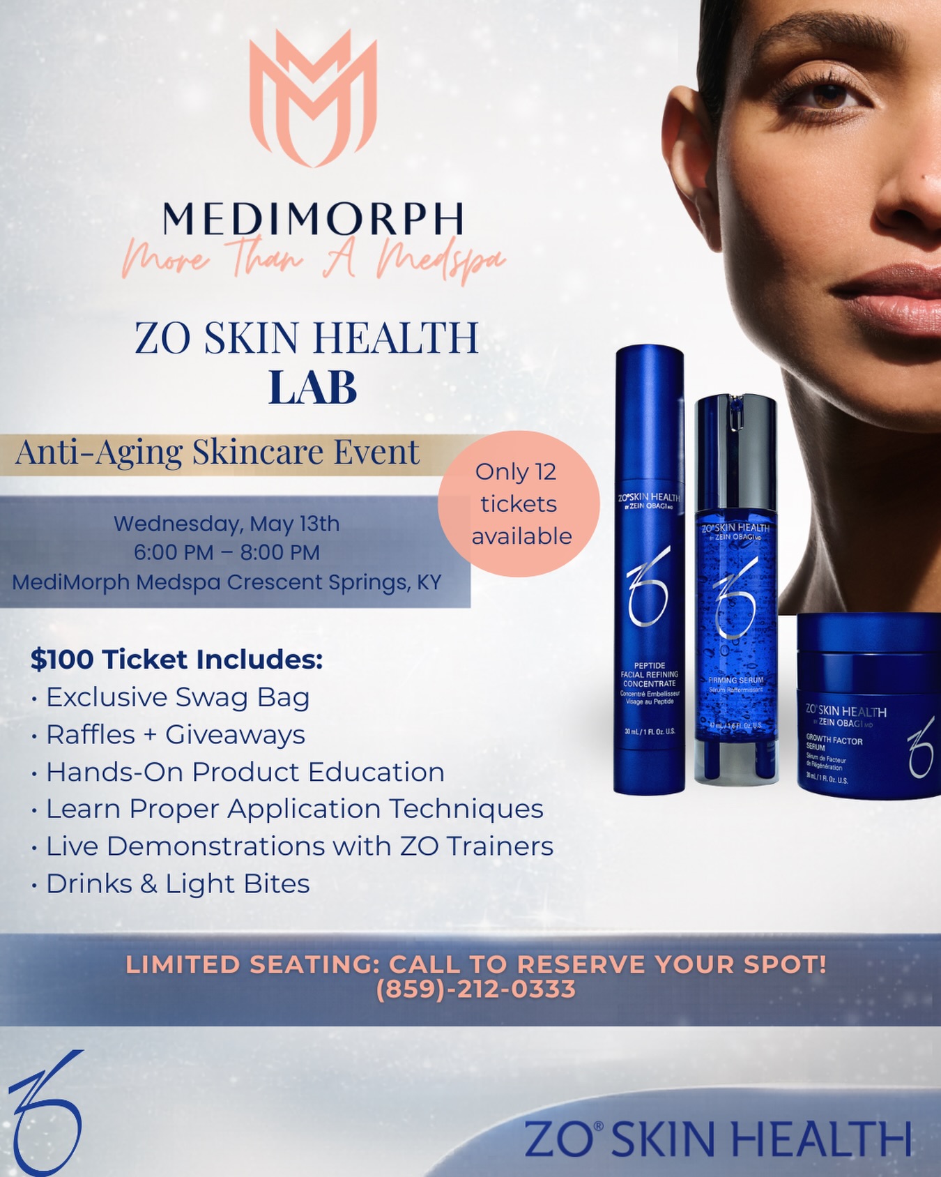 Medimorph Facebook ad
