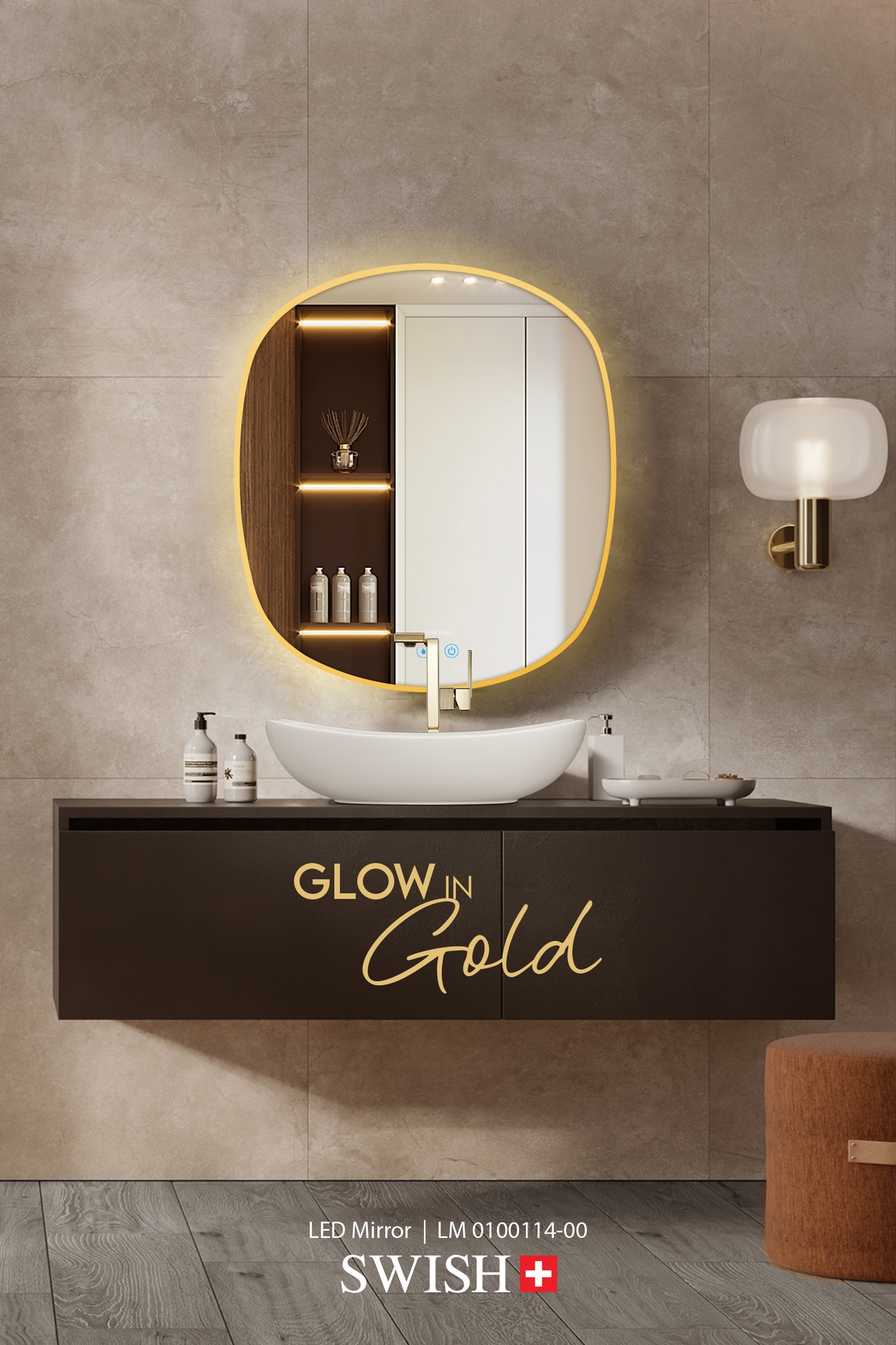 SWISH - Luxury Lifestyle Facebook ad