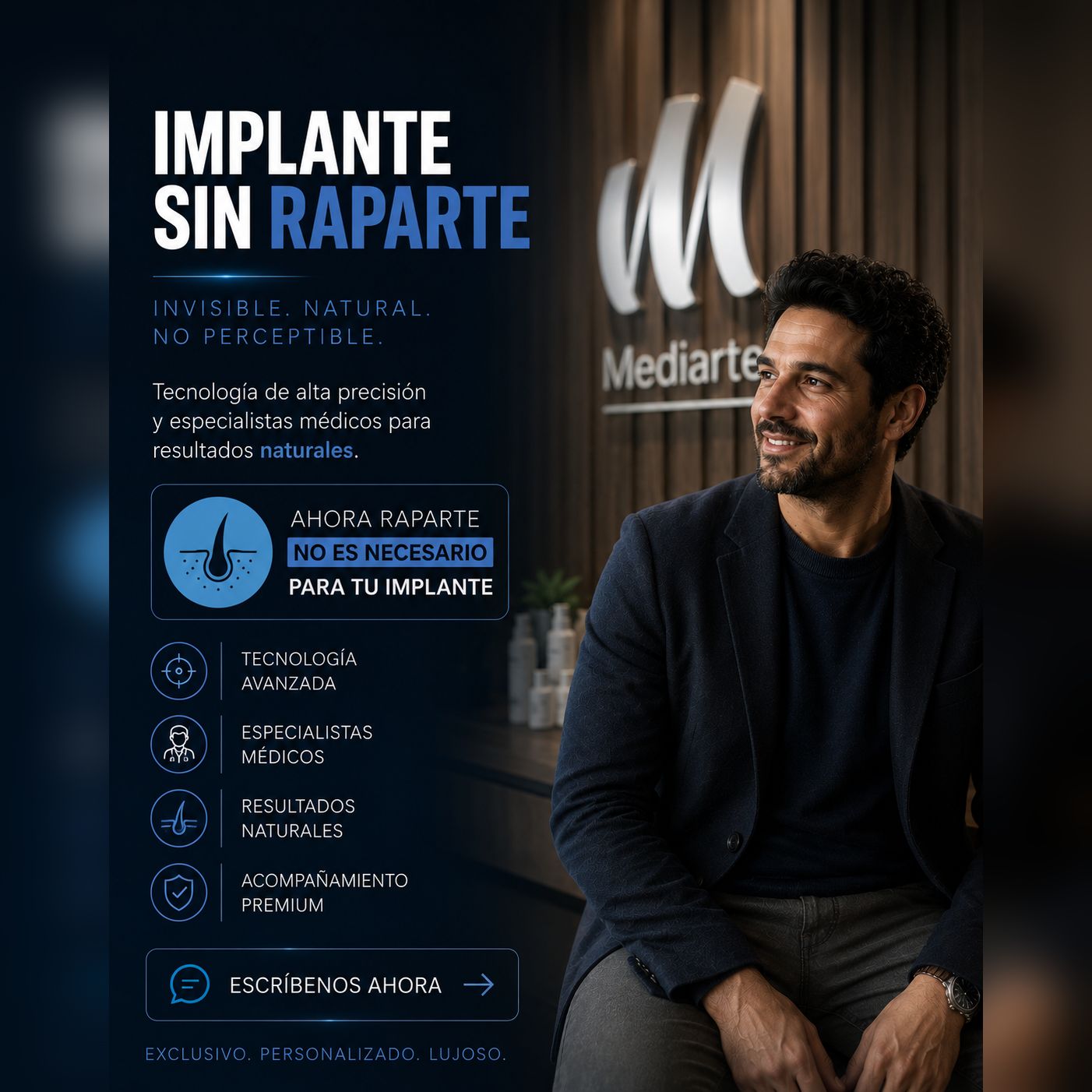 Mediarte Medical Center Facebook ad