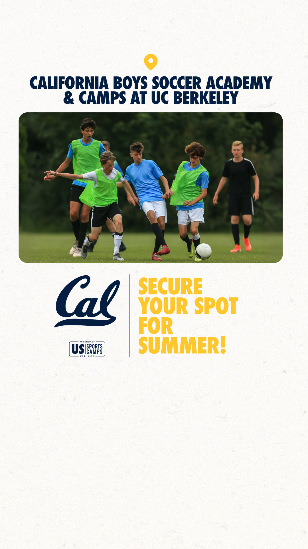 US Sports Camps - NIKE Sports Camps Facebook ad